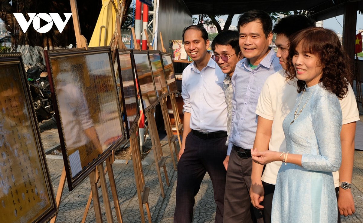 Triển lãm “Đà Nẵng - Xưa và Nay”